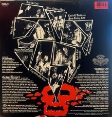 Grim Reaper – Fear No Evil LP