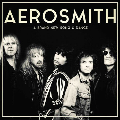 Aerosmith – A Brand New Song And Dance LP
