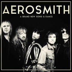 Aerosmith – A Brand New Song And Dance LP