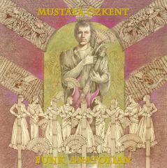 Mustafa Özkent - Funk Anatolian LP