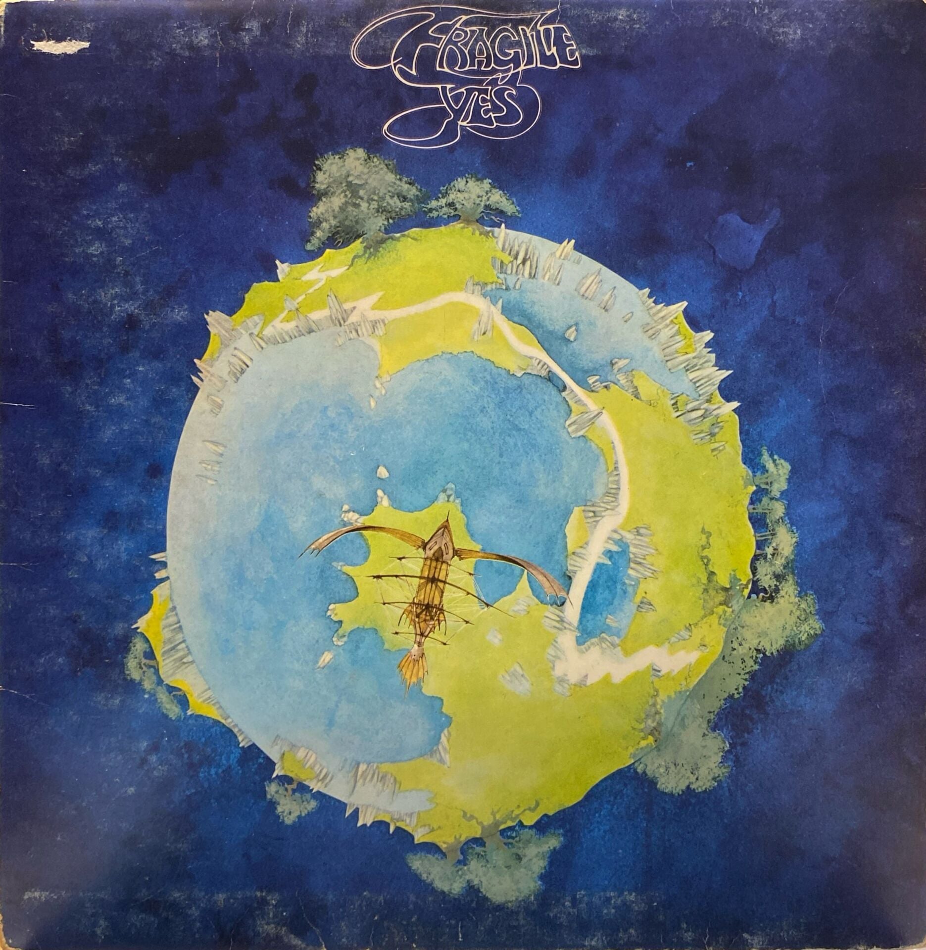 Yes – Fragile LP