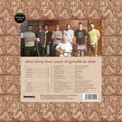 Mustafa Özkent - Funk Anatolian LP