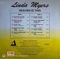Linda Myers – Heaven Is This LP