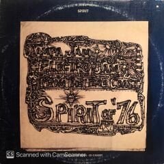 Spirit – Spirit Of '76 LP