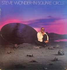 Stevie Wonder – In Square Circle LP