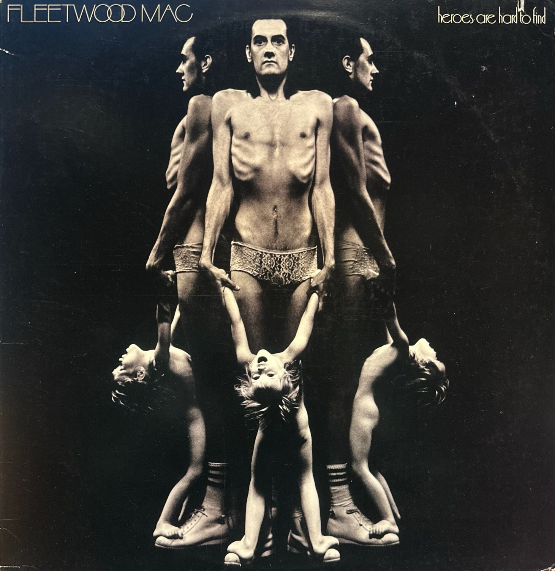 Fleetwood Mac – Heroes Are Hard To Find LP