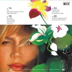 Sezen Aksu - Yaz Bitmeden LP