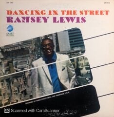 Ramsey Lewis – Dancing In The Street LP