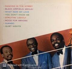 Ramsey Lewis – Dancing In The Street LP