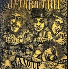 Jethro Tull – Stand Up LP