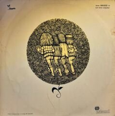 Jethro Tull – Stand Up LP