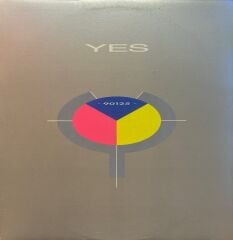 Yes – 90125 LP