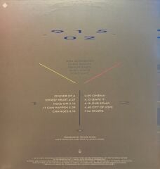 Yes – 90125 LP