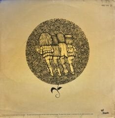 Jethro Tull – Stand Up LP