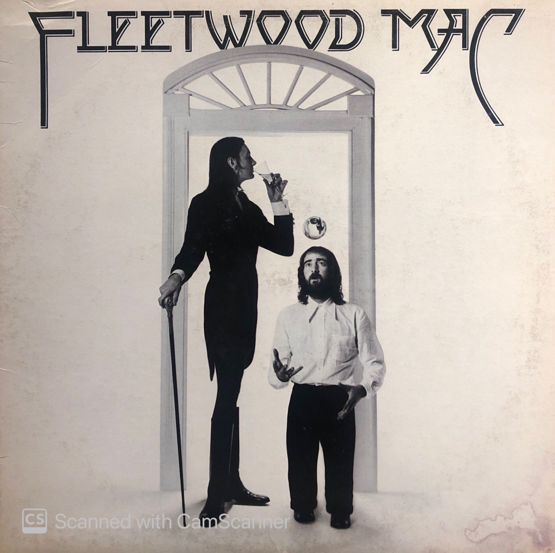 Fleetwood Mac – Fleetwood Mac LP