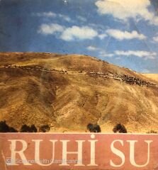 Ruhi Su - Uyuriken Uyardılar / Yine Bir Gariplik Düştü Serime 45lik