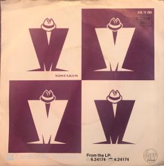 Madness - One Step Beyond / Mistakes 45'lik