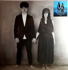 U2 – Songs Of Experience (  Blue Vinyl ) LP