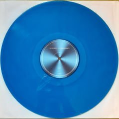 U2 – Songs Of Experience (  Blue Vinyl ) LP