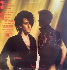 Billy Idol – Rebel Yell LP