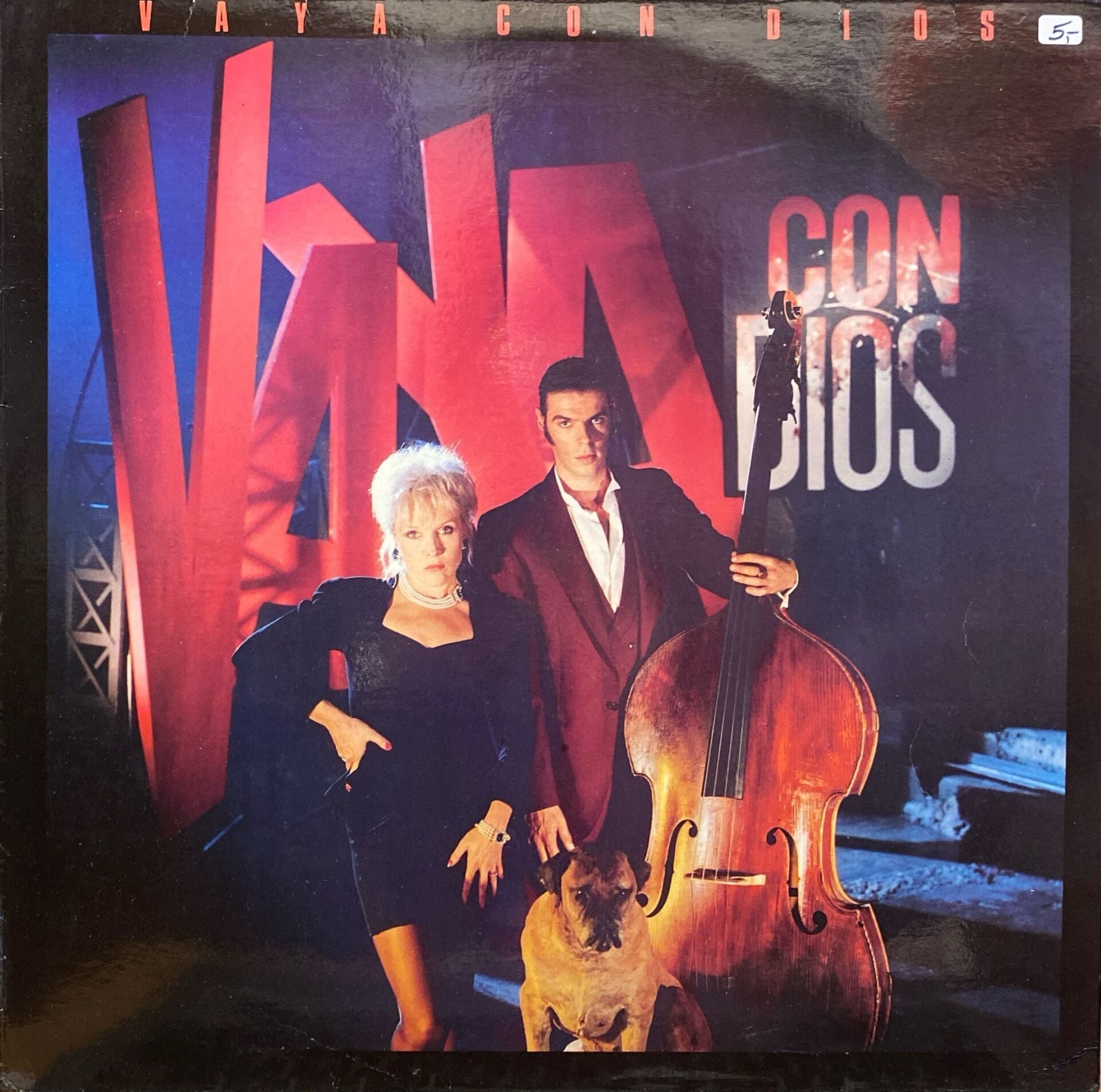 Vaya Con Dios – Vaya Con Dios LP