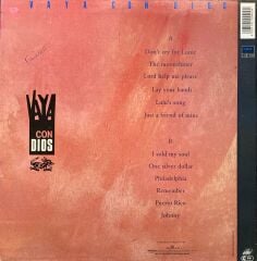 Vaya Con Dios – Vaya Con Dios LP