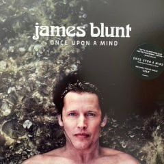 James Blunt – Once Upon A Mind ( Limited Edition Green Vinyl )  LP