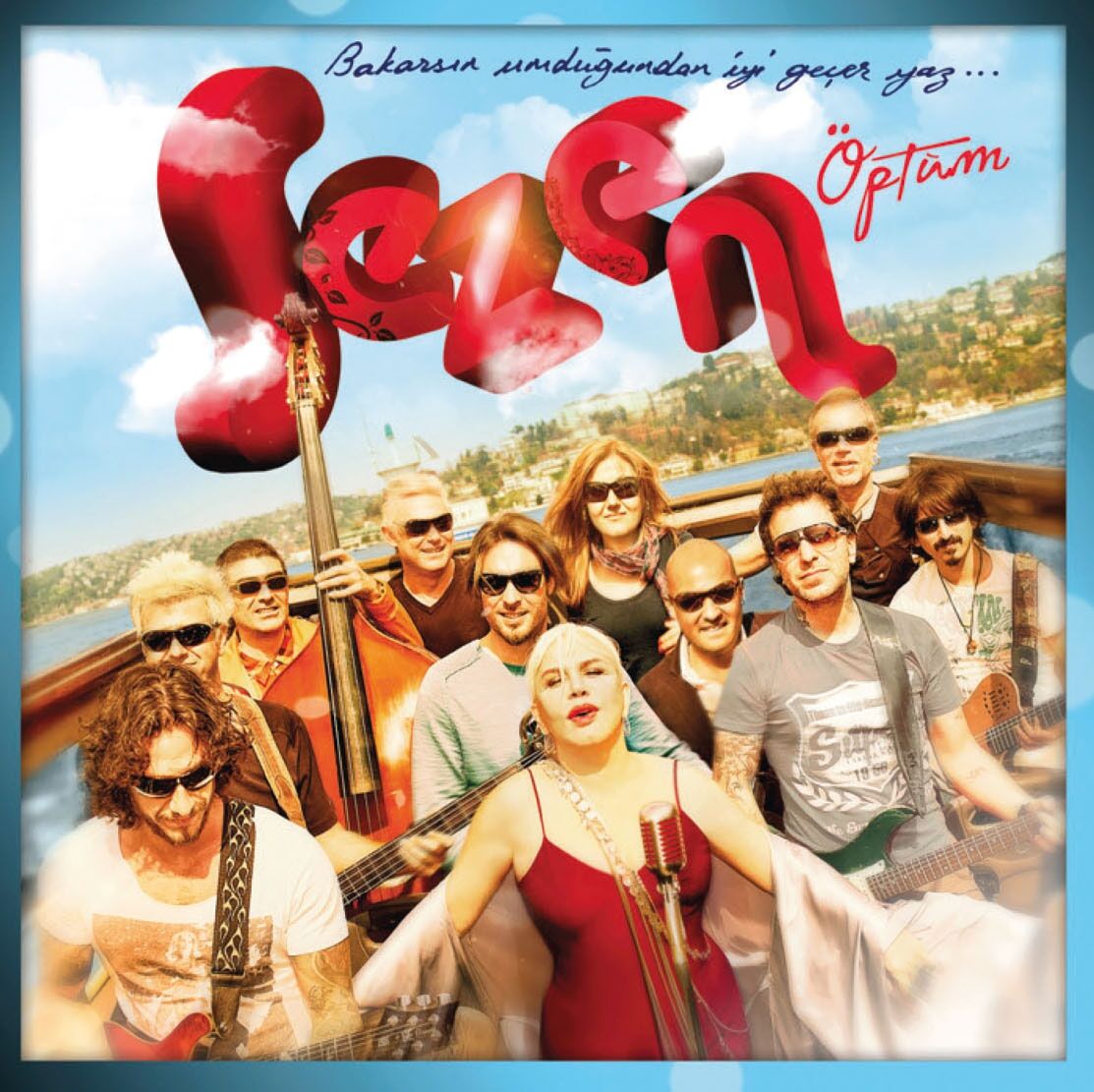 Sezen Aksu - Öptüm LP
