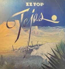 ZZ Top – Tejas ( Tri-fold ) LP