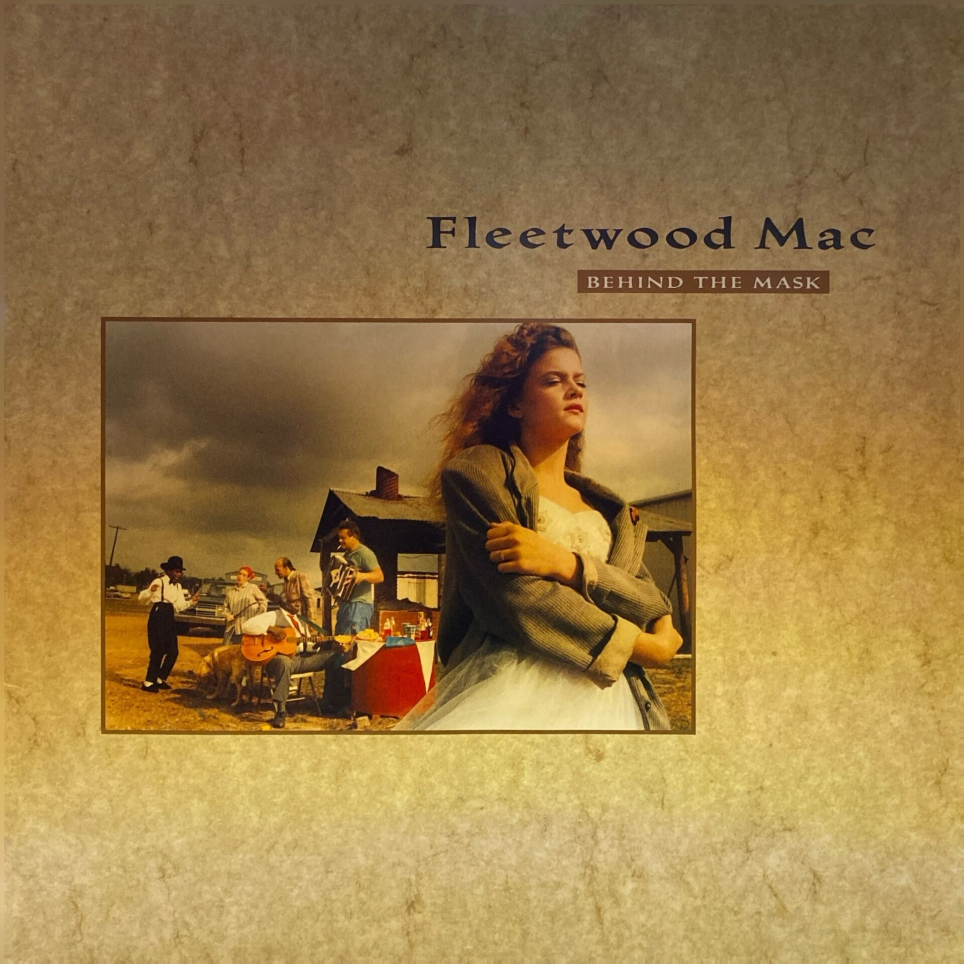 Fleetwood Mac – Behind The Mask LP