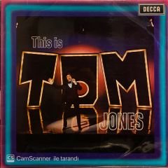 Tom Jones – This Is Tom Jones LP