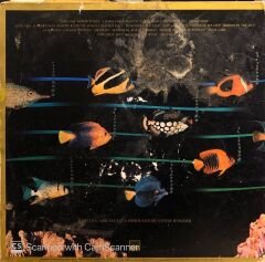 Stevie Wonder – Stevie Wonder's Original Musiquarium I LP