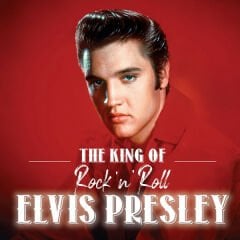 Elvis Presley – The King Of Rock 'n' Roll Elvis PresleyLP