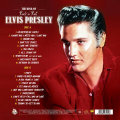 Elvis Presley – The King Of Rock 'n' Roll Elvis PresleyLP