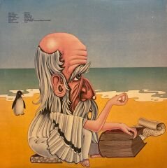 Fleetwood Mac – Mystery To Me LP