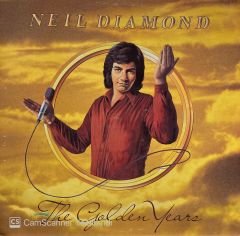Neil Diamond – The Golden Years LP