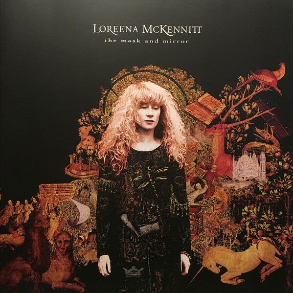 Loreena McKennitt – The Mask And Mirror ( Limited Edition ) LP