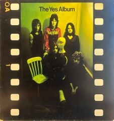 Yes – The Yes Album LP