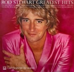 Rod Stewart – Rod Stewart Greatest Hits LP