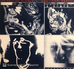 The Rolling Stones – Emotional Rescue LP