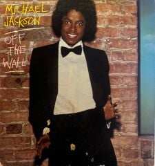 Michael Jackson – Off The Wall LP