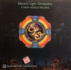 Electric Light Orchestra – A New World Record LP