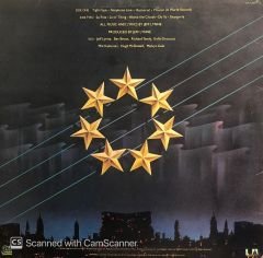 Electric Light Orchestra – A New World Record LP