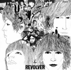 The Beatles – Revolver LP