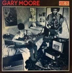 Gary Moore – Still Got The Blues LP