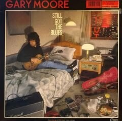 Gary Moore – Still Got The Blues LP
