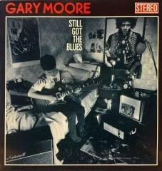 Gary Moore – Still Got The Blues LP