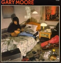 Gary Moore – Still Got The Blues LP