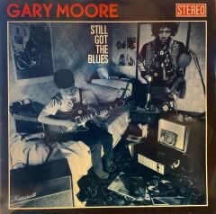 Gary Moore – Still Got The Blues LP