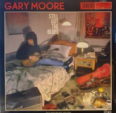 Gary Moore – Still Got The Blues LP